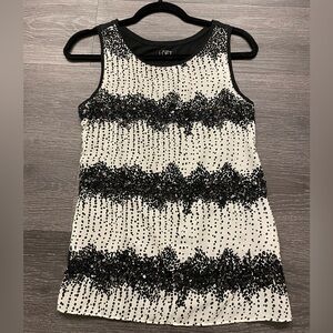 Loft sleeveless top size xs.
